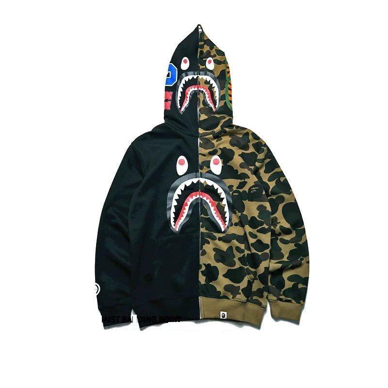 bape hoodie dress